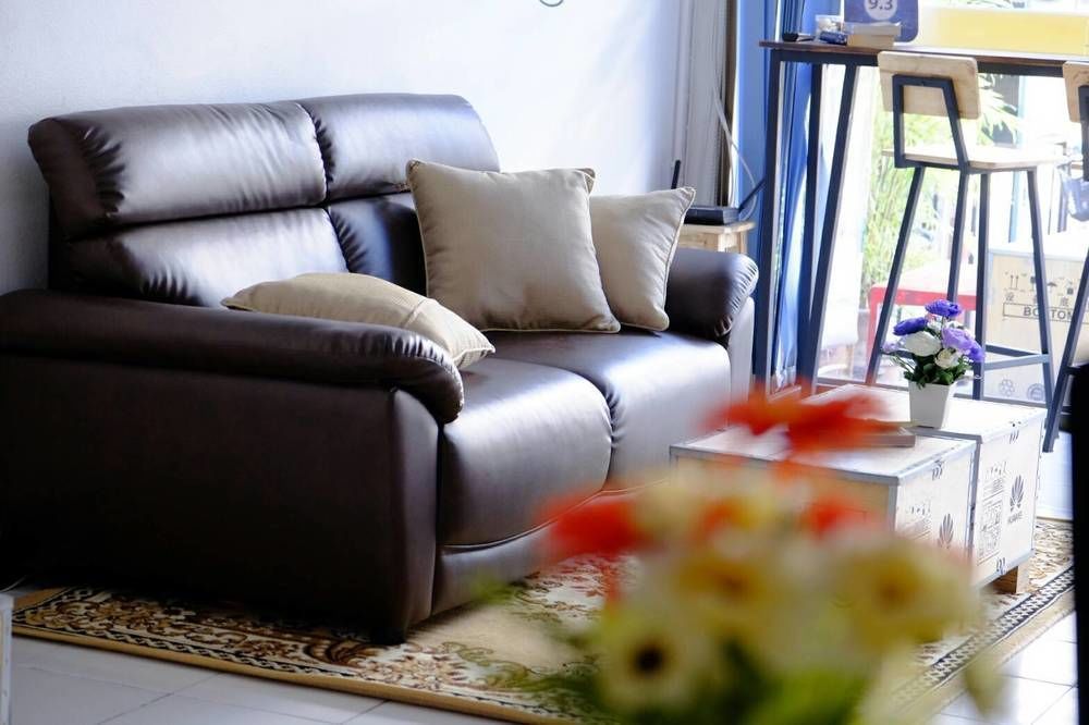 Dee Marc Hostel Τσιάνγκ Μάι Εξωτερικό φωτογραφία